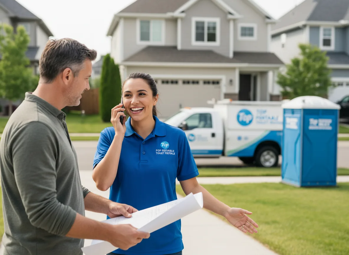 Short Term Porta Potty Rental East Carbon, UT FAQs